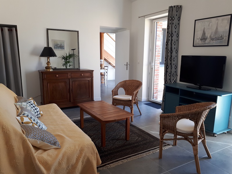 Meublé de tourisme > Les Blancs Arbres, Donville-les-Bains - photo 5