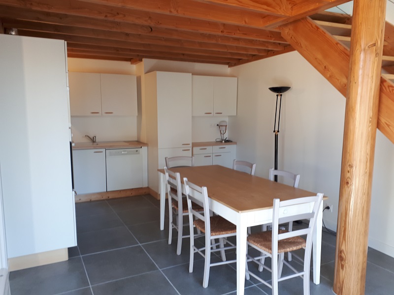 Meublé de tourisme > Les Blancs Arbres, Donville-les-Bains