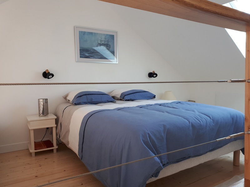 Meublé de tourisme > Les Blancs Arbres, Donville-les-Bains - photo 2