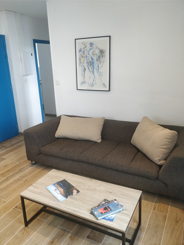 Meublé de tourisme > Les Chardons Bleus n°12, Donville-les-Bains - photo 5