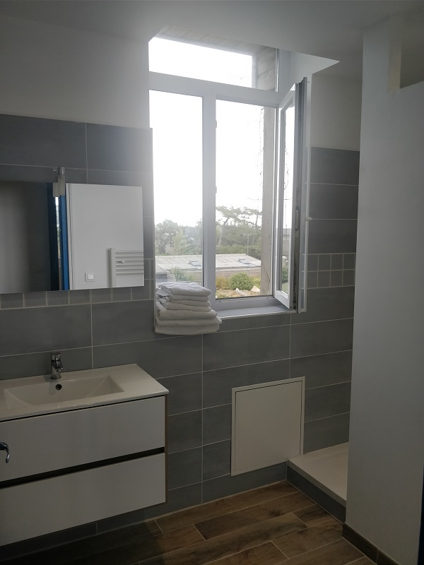 Meublé de tourisme > Les Chardons Bleus n°12, Donville-les-Bains - photo 2