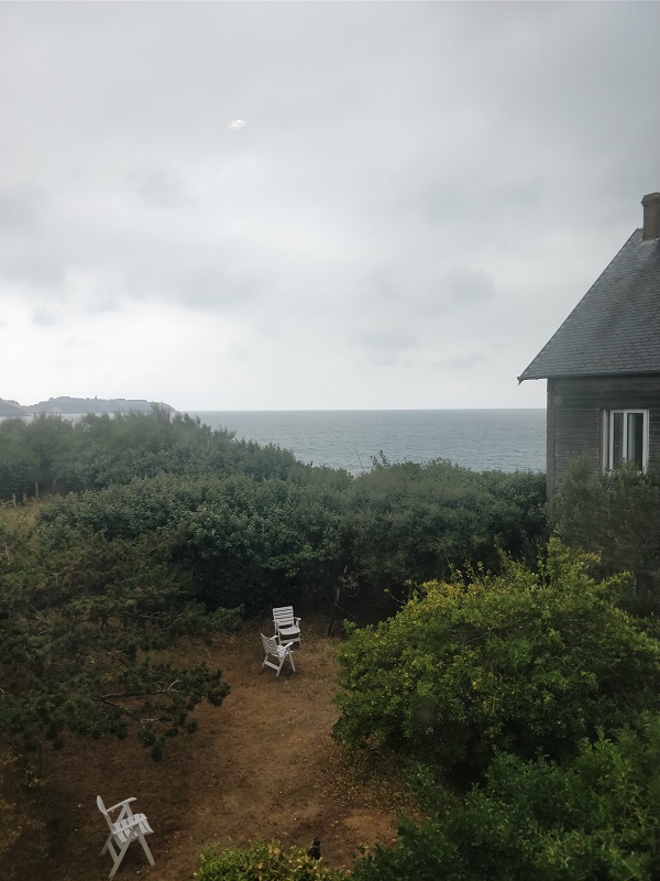 Meublé de tourisme > Les Chardons Bleus n°12, Donville-les-Bains - photo 6