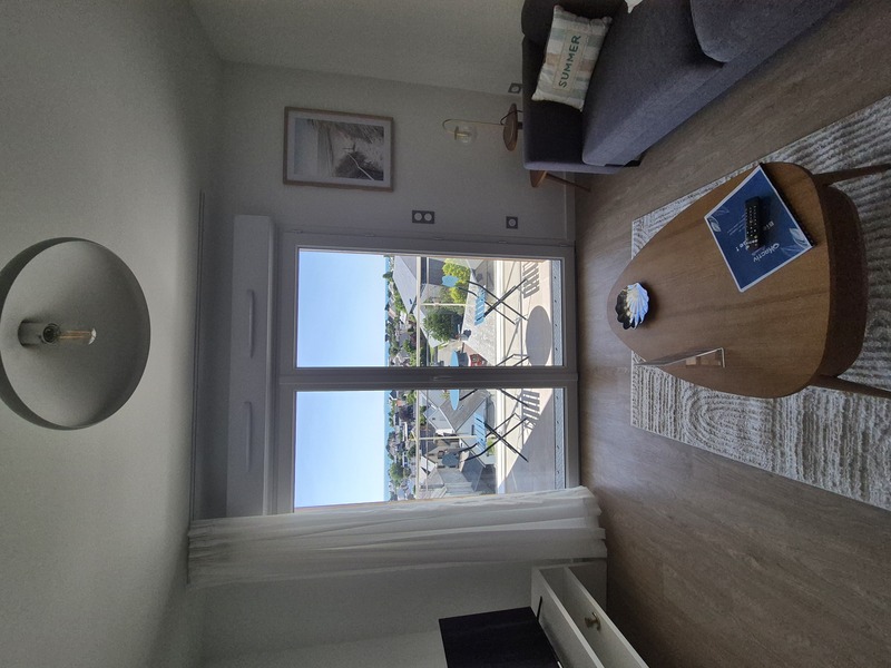 Meublé de tourisme > L'ilôt bleu de Chausey