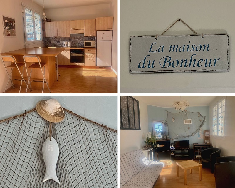 Meublé de tourisme > Villa Bagatelle, Donville-les-Bains - photo 7