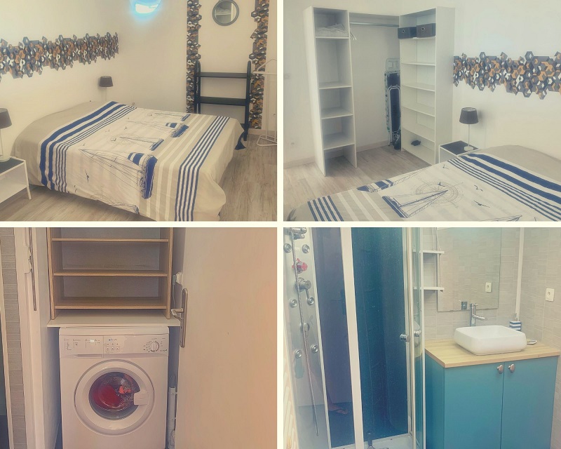 Meublé de tourisme > Villa Bagatelle, Donville-les-Bains - photo 3