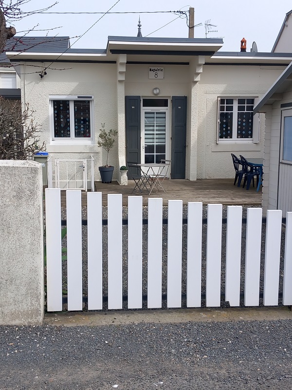 Meublé de tourisme > Villa Bagatelle, Donville-les-Bains - photo 8