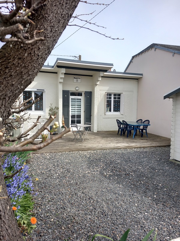 Meublé de tourisme > Villa Bagatelle, Donville-les-Bains - photo 5