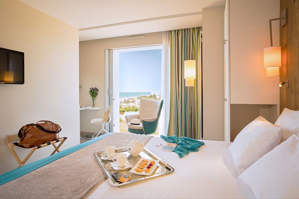 Hôtel de la Baie - Thalasso Prévithal, Donville-les-Bains - photo 4
