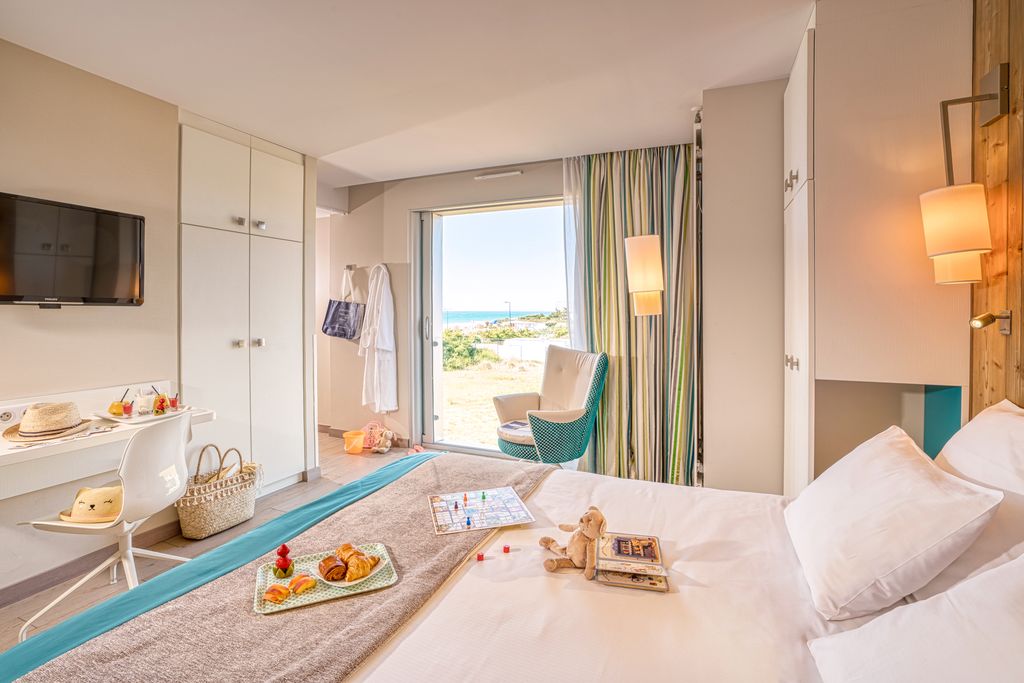Hôtel de la Baie - Thalasso Prévithal, Donville-les-Bains - photo 12