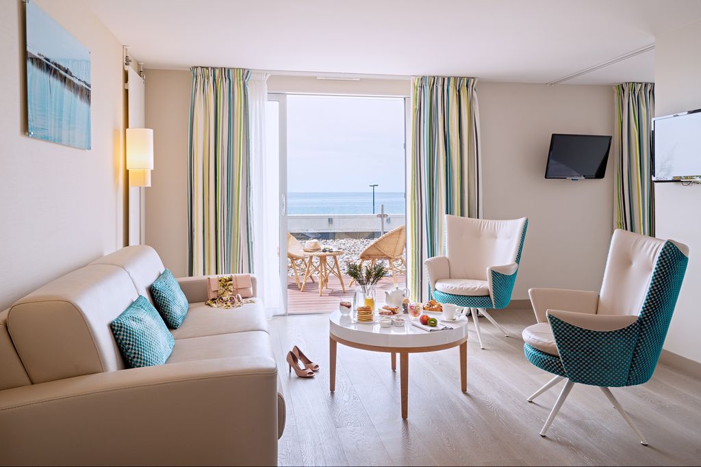 Hôtel de la Baie - Thalasso Prévithal, Donville-les-Bains - photo 6