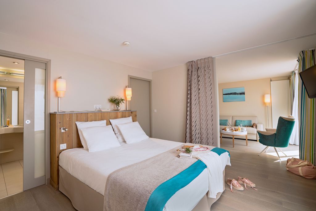 Hôtel de la Baie - Thalasso Prévithal, Donville-les-Bains - photo 15