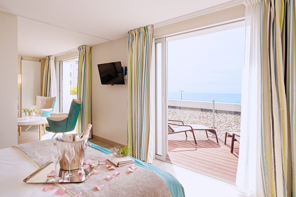 Hôtel de la Baie - Thalasso Prévithal, Donville-les-Bains - photo 9
