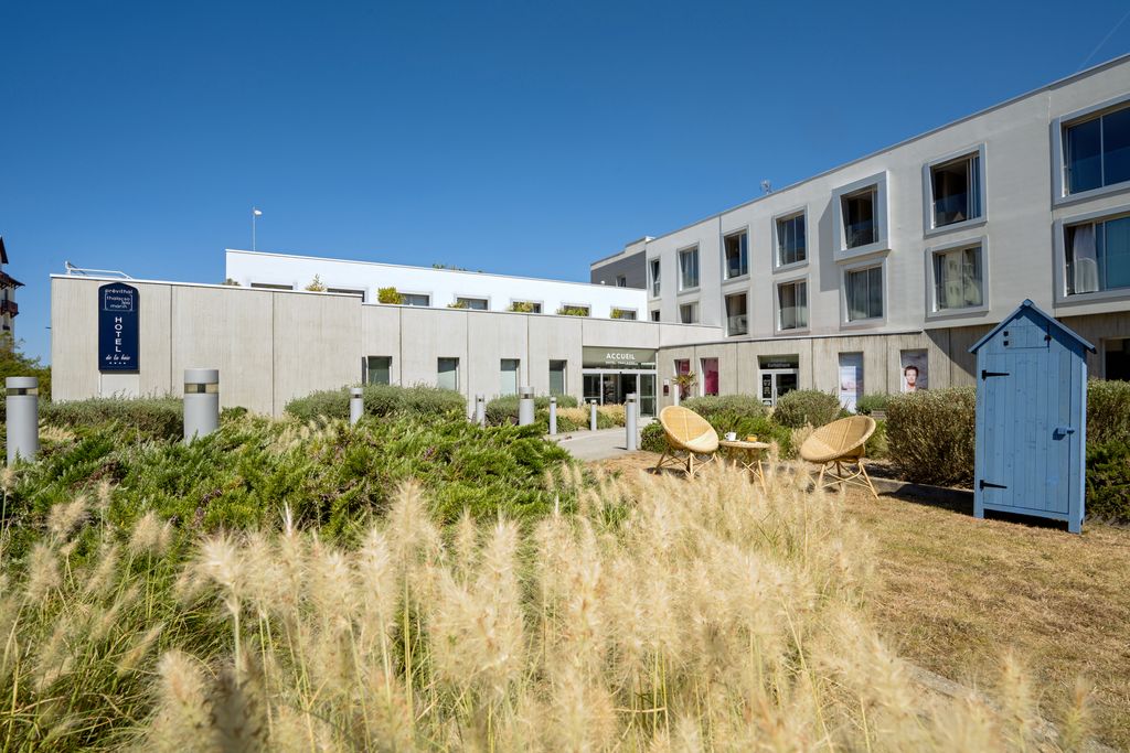 Hôtel de la Baie - Thalasso Prévithal, Donville-les-Bains - photo 13