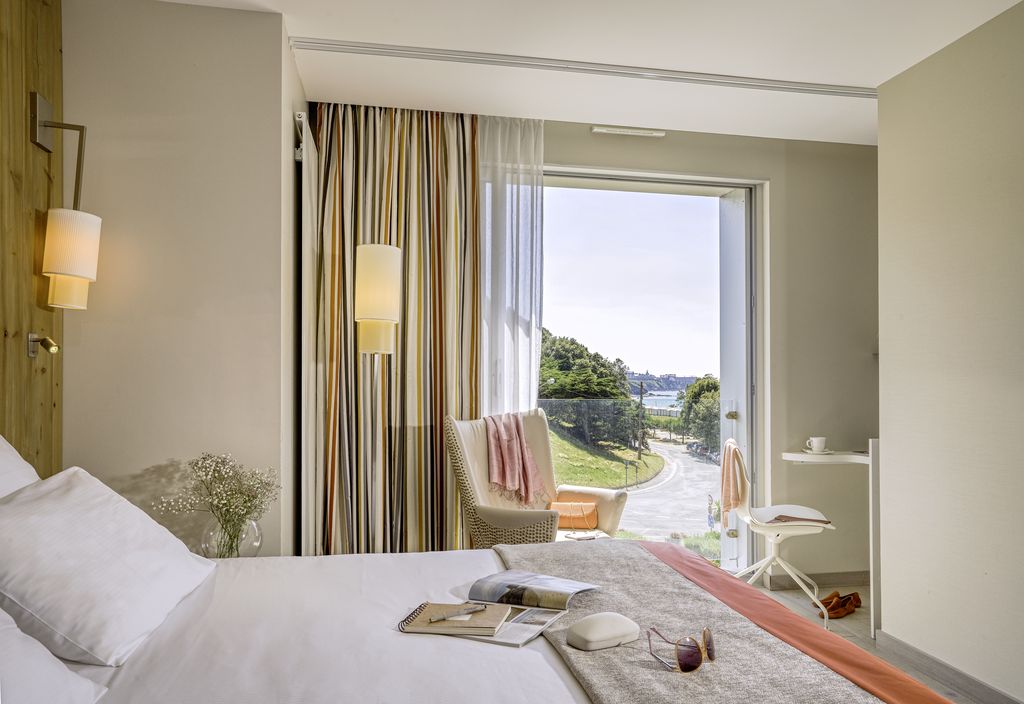 Hôtel de la Baie - Thalasso Prévithal, Donville-les-Bains - photo 14