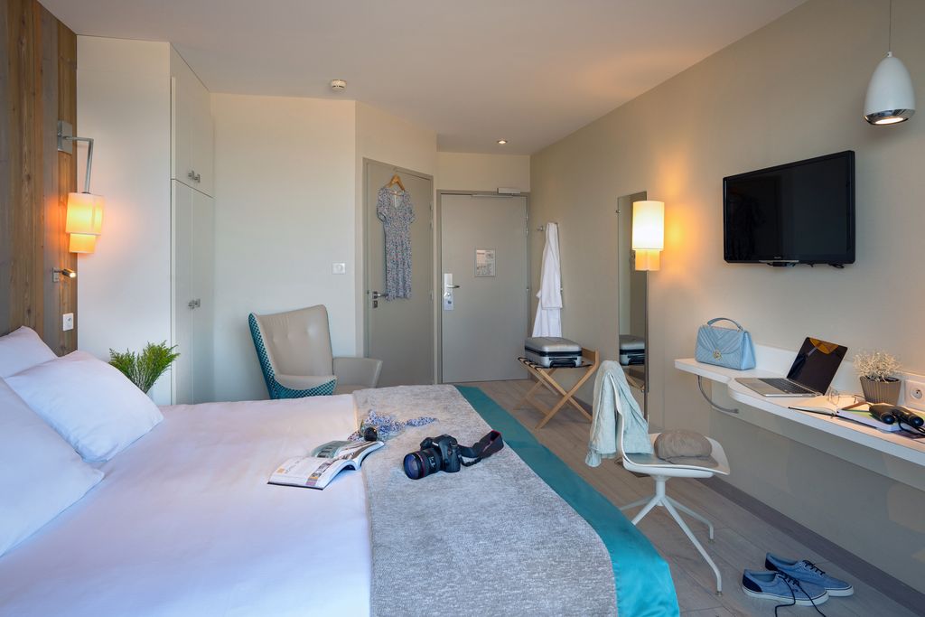 Hôtel de la Baie - Thalasso Prévithal, Donville-les-Bains - photo 2
