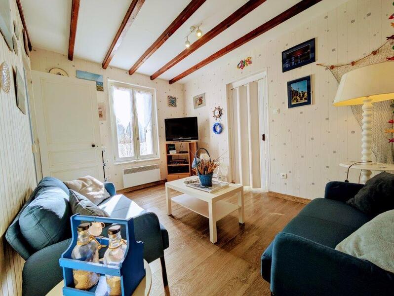 Meublé de tourisme > Villa Chrisyl, Donville-les-Bains - photo 4