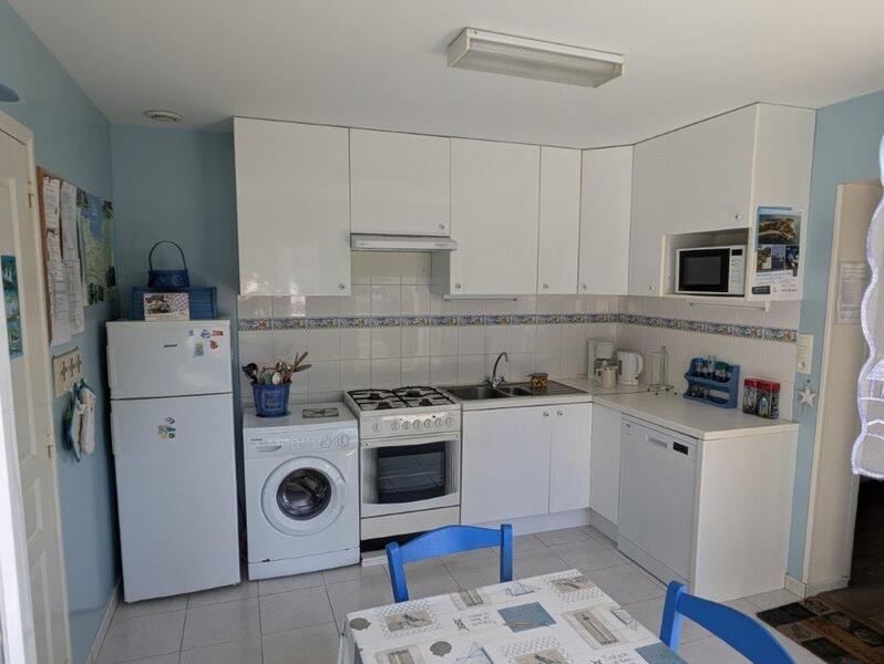 Meublé de tourisme > Villa Chrisyl, Donville-les-Bains - photo 9