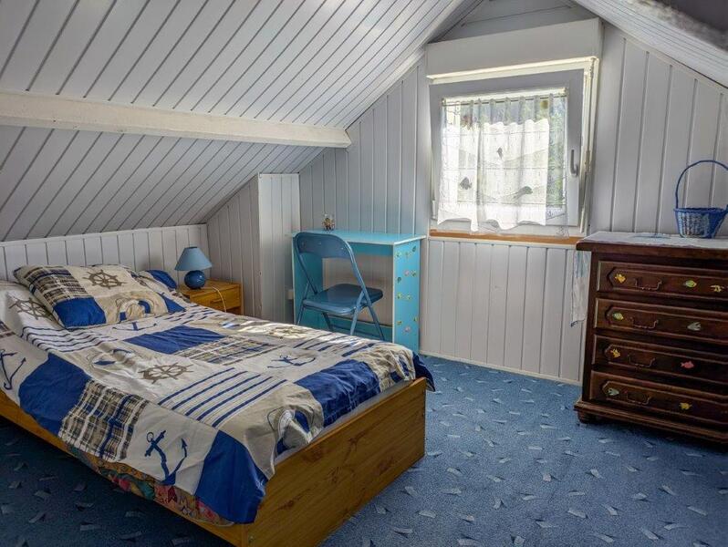 Meublé de tourisme > Villa Chrisyl, Donville-les-Bains - photo 10