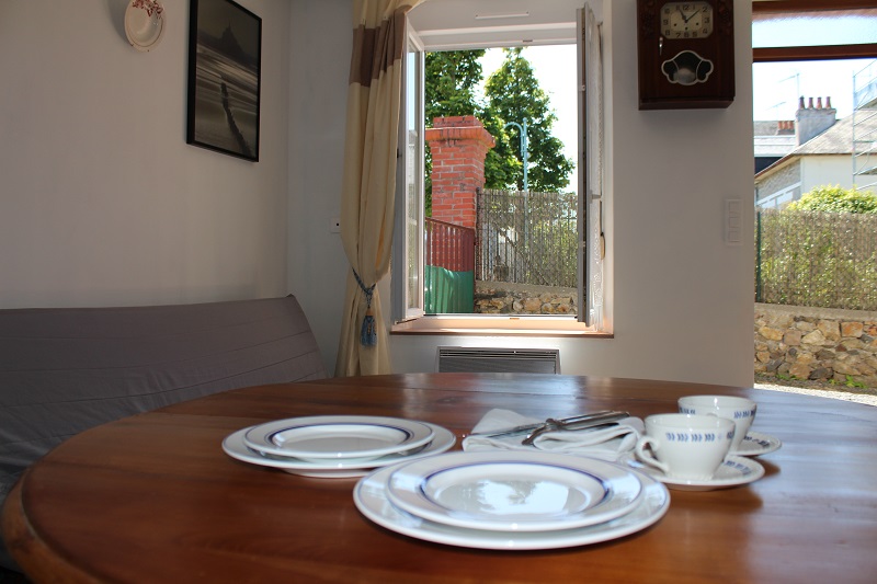 Meublé de tourisme > Villa Noëlle, Donville-les-Bains - photo 7