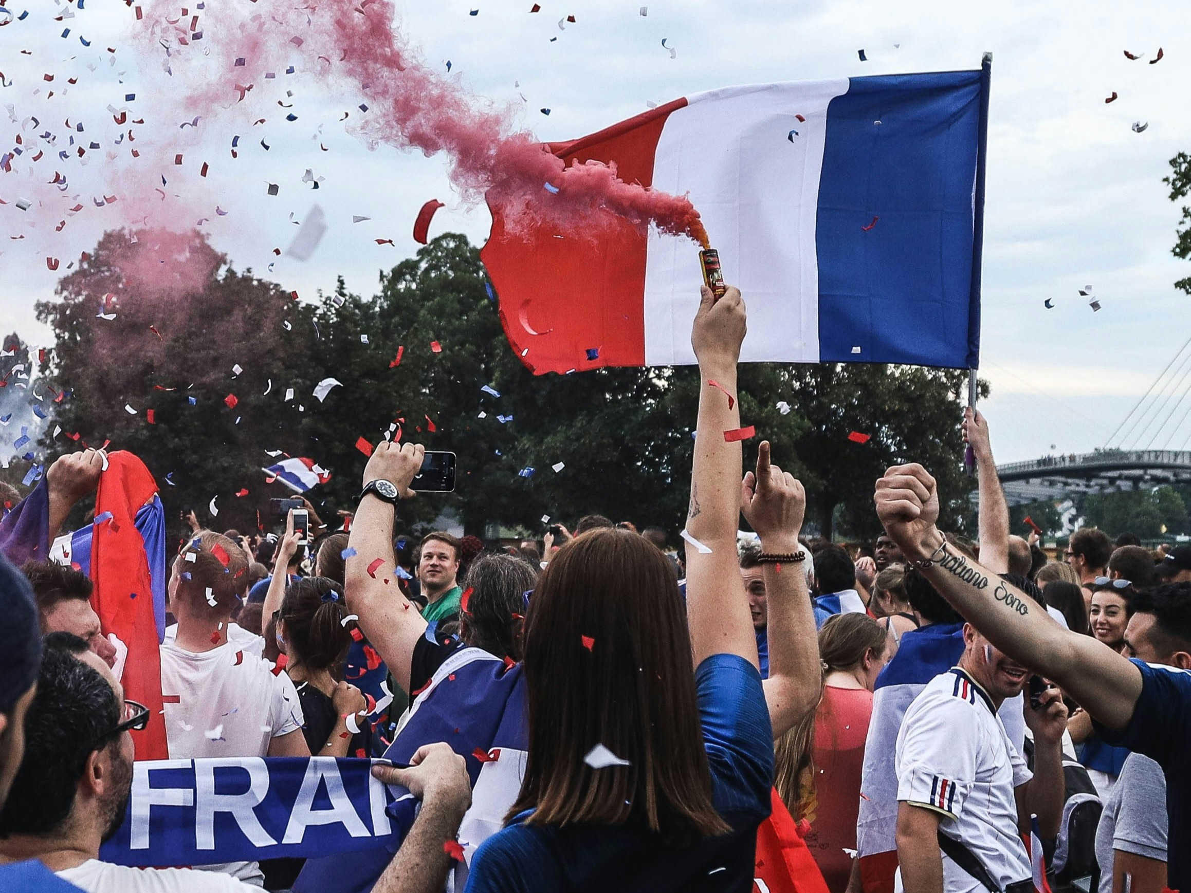 Fan-Zone Coupe du monde de foot 2026 à l'Hippodrome de Caen