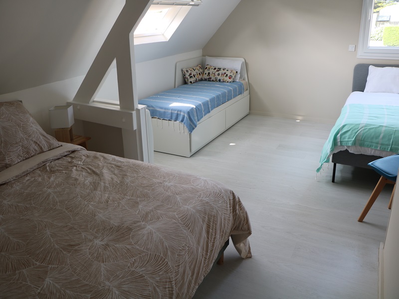 Meublé de tourisme > Villa Frégoire, Saint-Germain-sur-Ay - photo 6