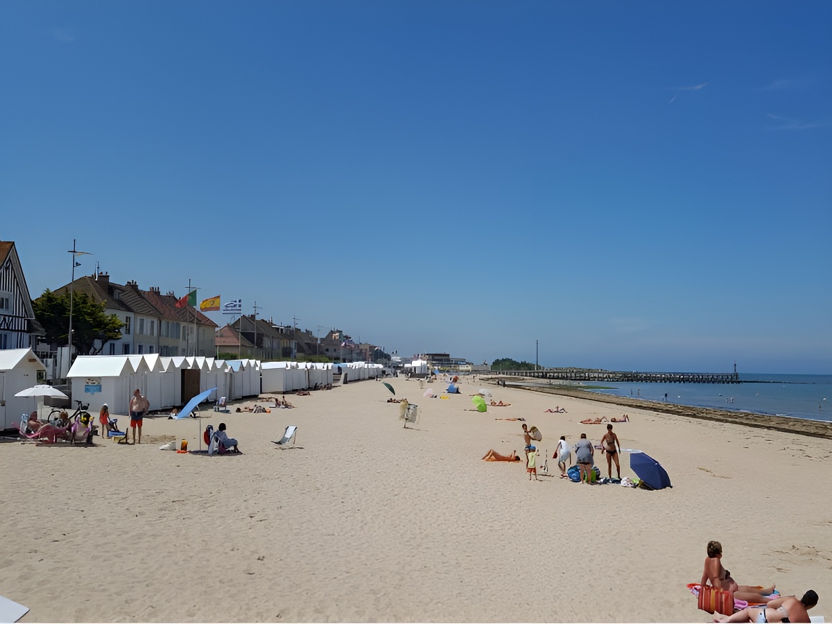 Les Mouettes, Courseulles-sur-Mer - photo 13