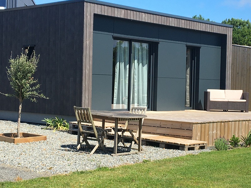 Meublé de tourisme > Le Cube, Dragey-Ronthon - photo 2