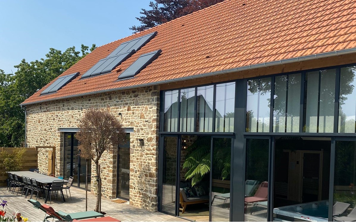 Meublé de tourisme > La Grange de Tissey