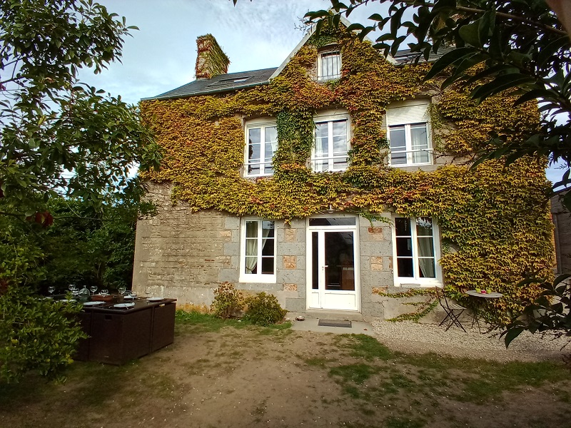 Meublé de tourisme > Domaine de Tisseys, Dragey-Ronthon