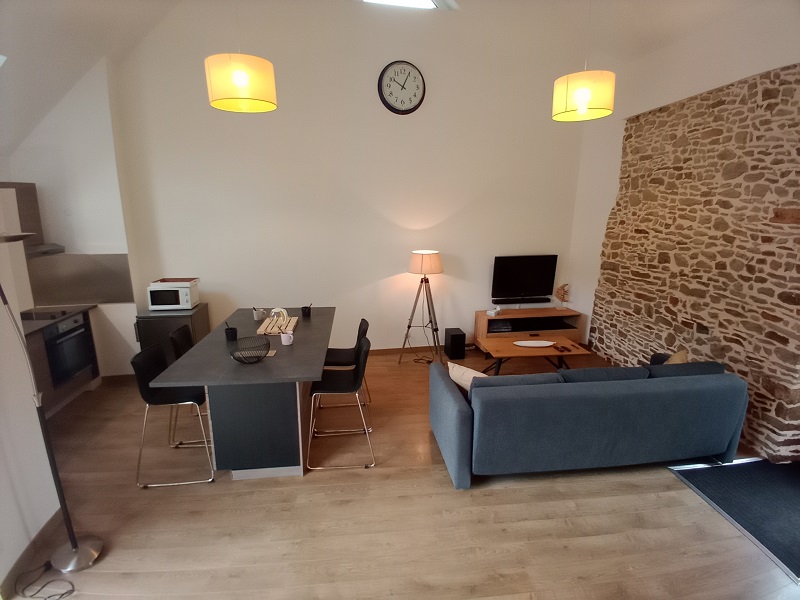 Meublé de tourisme > Domaine de Tisseys, Dragey-Ronthon - photo 2