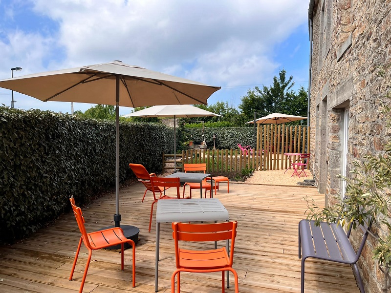 Meublé de tourisme > Petite Baleine de Ronthon