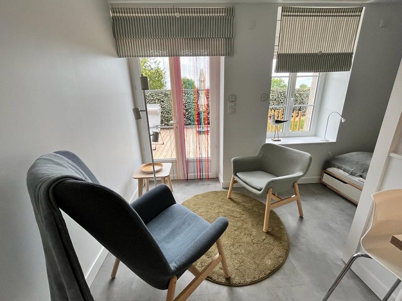 Meublé de tourisme > Petite Baleine de Ronthon, Dragey-Ronthon - photo 5