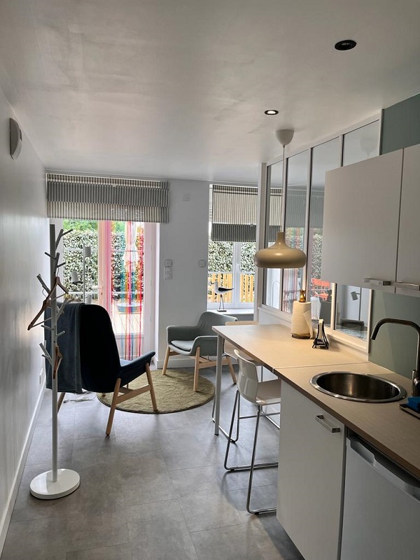 Meublé de tourisme > Petite Baleine de Ronthon, Dragey-Ronthon - photo 3