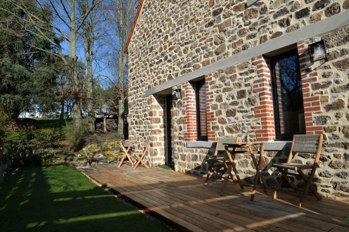 Meublé de tourisme > La Grange de Tissey, Dragey-Ronthon - photo 6