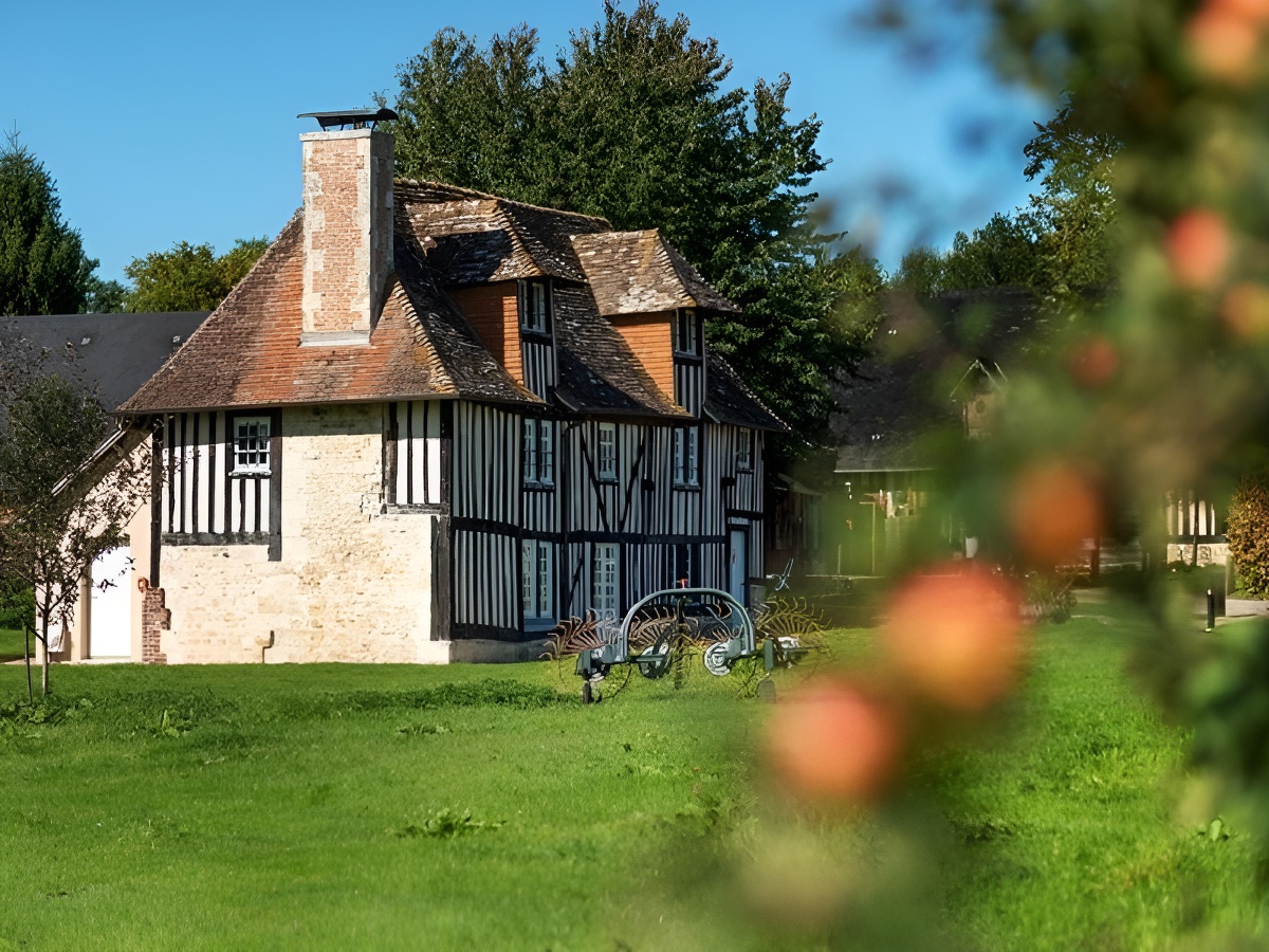 Calvados Christian Drouin, Pont-l'Évêque - photo 5