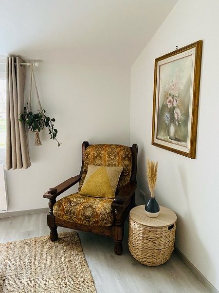 Chambres d'hôtes > L'Autre Rivière, Ducey-Les Chéris - photo 5