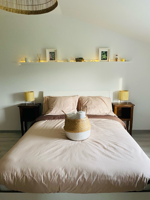 Chambres d'hôtes > L'Autre Rivière, Ducey-Les Chéris - photo 11