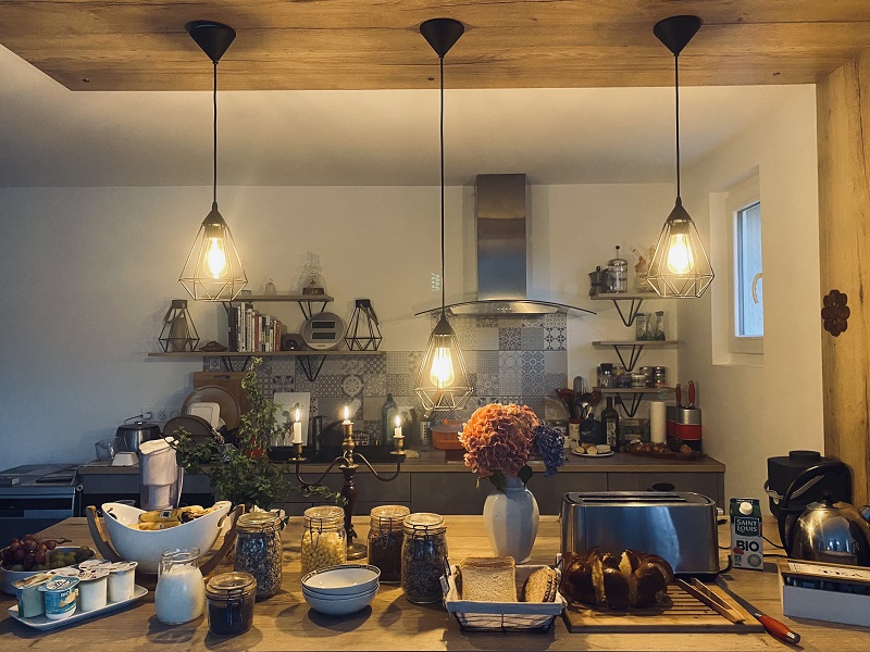 Chambres d'hôtes > L'Autre Rivière, Ducey-Les Chéris - photo 10