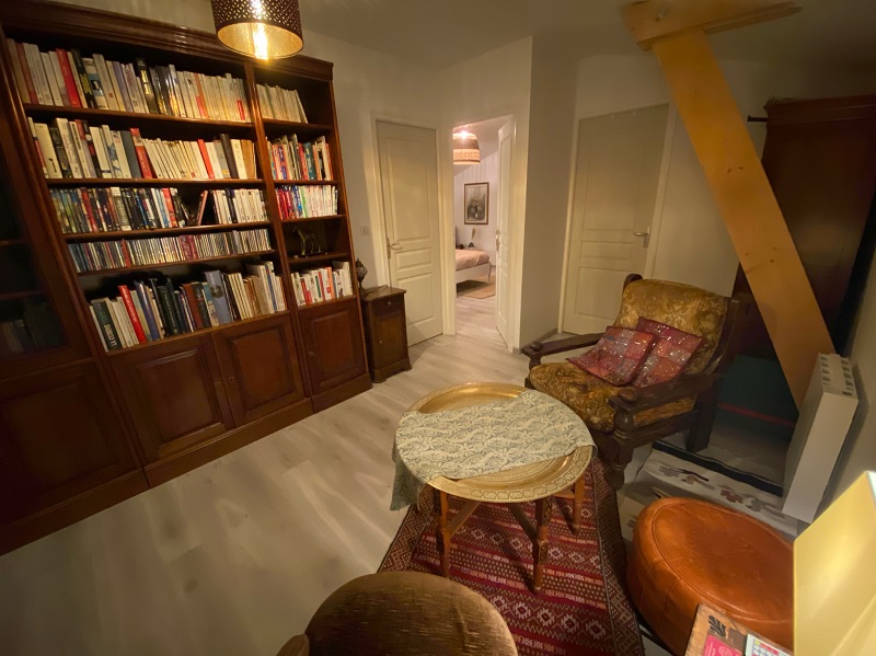 Chambres d'hôtes > L'Autre Rivière, Ducey-Les Chéris - photo 12