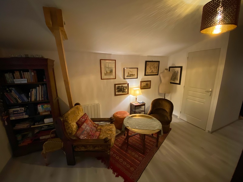 Chambres d'hôtes > L'Autre Rivière, Ducey-Les Chéris - photo 17