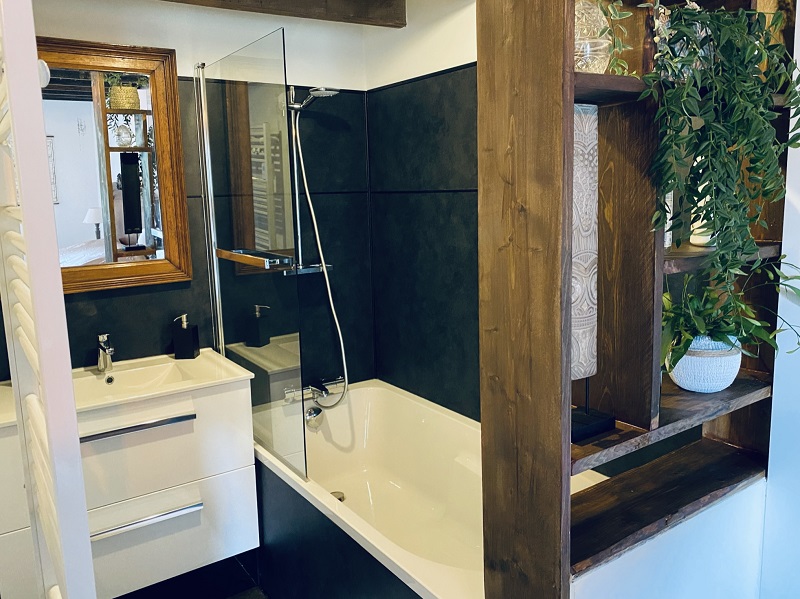 Chambres d'hôtes > L'Autre Rivière, Ducey-Les Chéris - photo 6