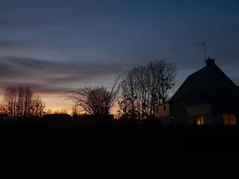 Chambres d'hôtes > L'Autre Rivière