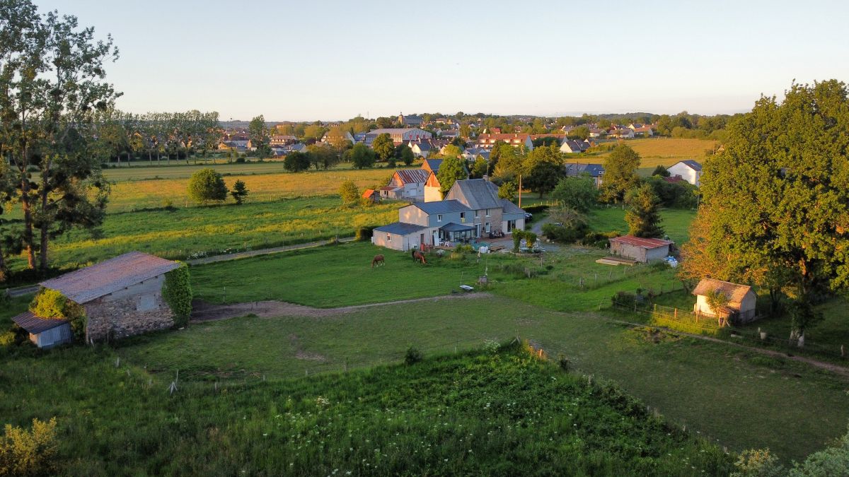 Chambres d'hôtes > L'Autre Rivière, Ducey-Les Chéris - photo 19