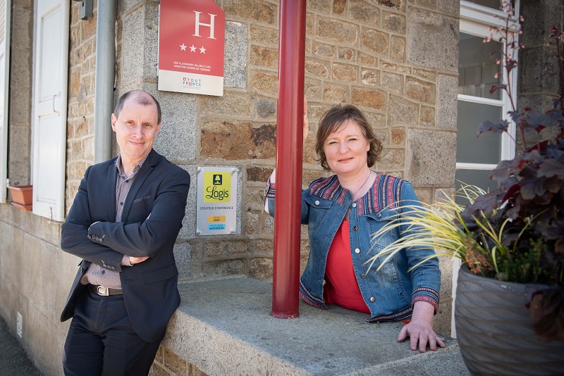 Hôtel Auberge de la Sélune