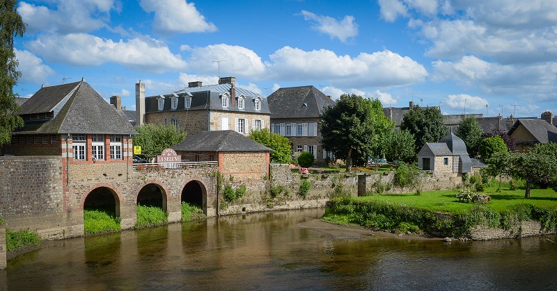 Hôtel Auberge de la Sélune, Ducey-Les Chéris - photo 7