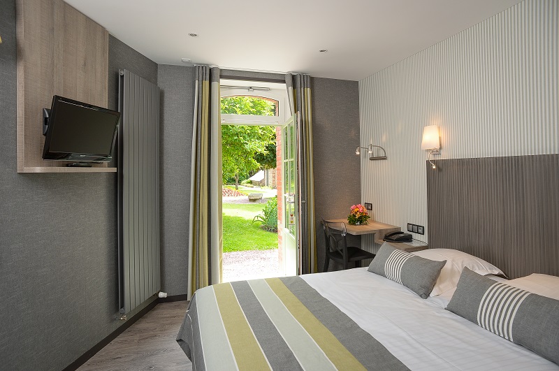 Hôtel Auberge de la Sélune, Ducey-Les Chéris - photo 8