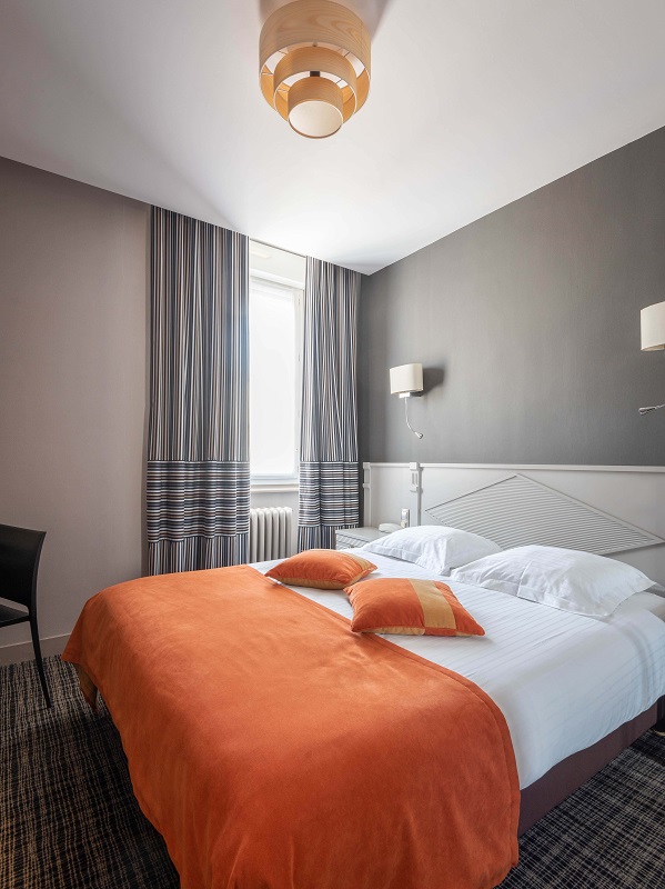 Hôtel Auberge de la Sélune, Ducey-Les Chéris - photo 3