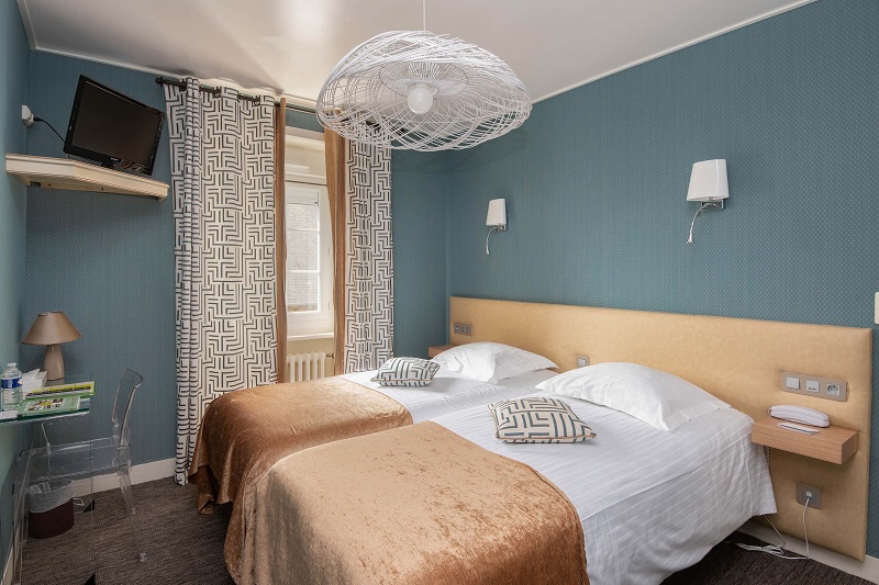 Hôtel Auberge de la Sélune, Ducey-Les Chéris - photo 6