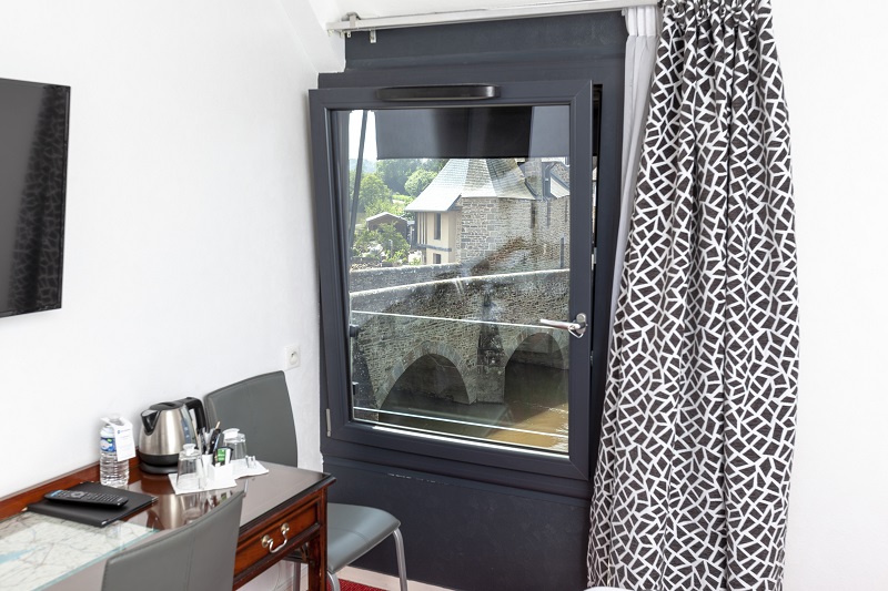 Best Western Hôtel Le Moulin de Ducey