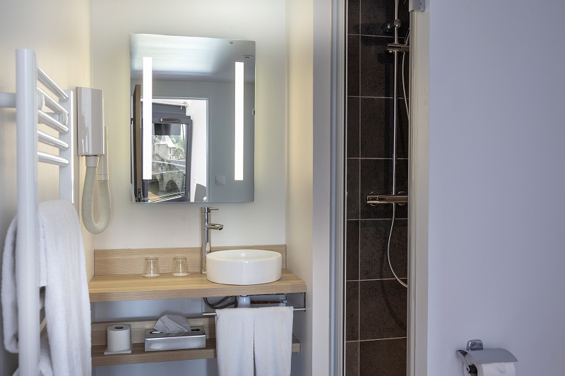 Best Western Hôtel Le Moulin de Ducey - photo 2